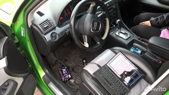 Чип тюнинг, евро2, прошивка блока эбу