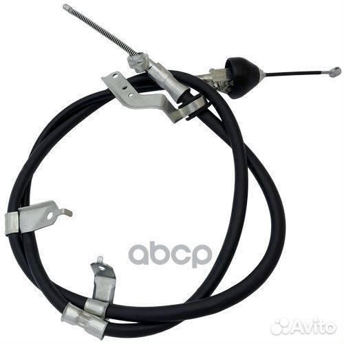 Трос ручного тормоза toyota harrier 2003- Z59773R