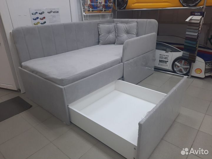 Кровать детская 170х80 выставочный образец