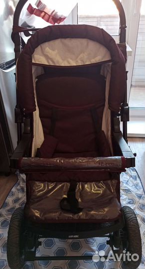 Коляска трансформер
