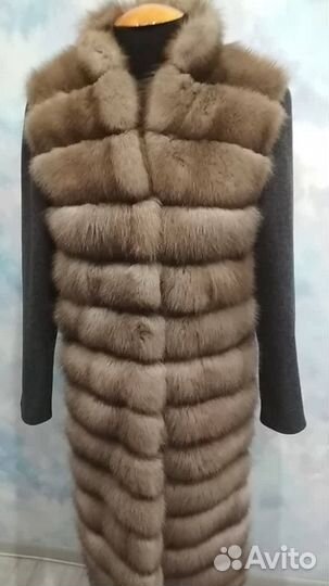 Пошив и ремонт одежды из меха и кожи