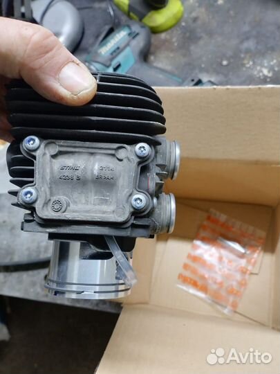 Цпг бензорез Stihl 420