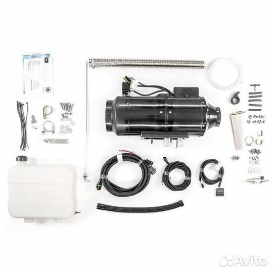 Автономный отопитель Планар 8дм-24 (7.5 кВт)