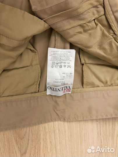 Red valentino брюки