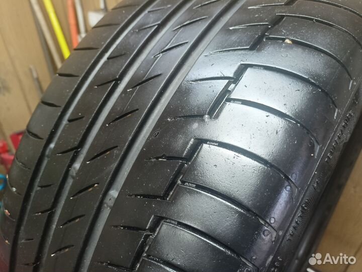 Continental ContiPremiumContact 6 245/45 R19 102Y