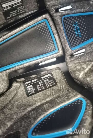 Шлем bauer hh7500 новый