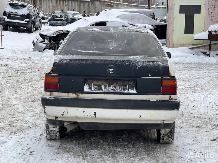 В разборе volkswagen passat B3