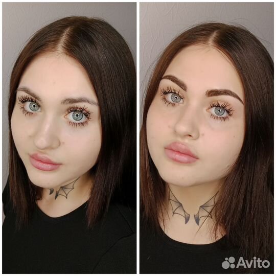 Перманентный макияж