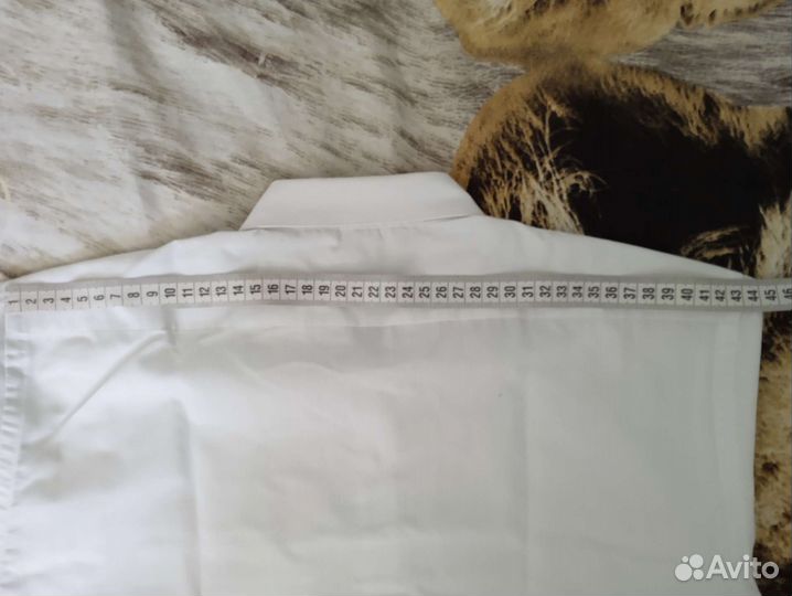 Рубашка детская