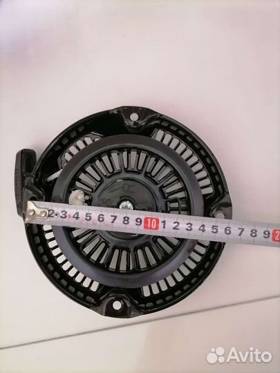 Стартер ручной в сборе, от