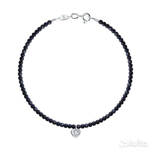 Браслет sokolov из золота, 2050081-3, р.16