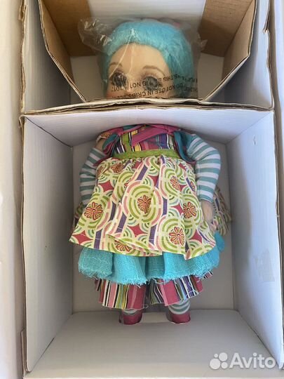 Кукла коллекционная от Мари Османд