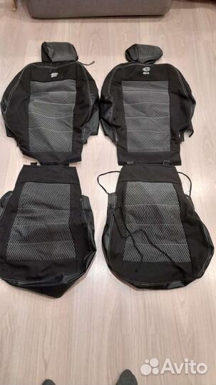 Авточехлы универсальные