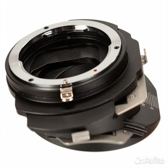 Переходник Tilt Shift fusnid с Nikon на Fuji