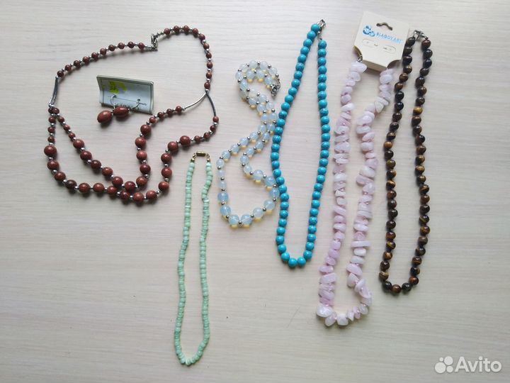 Натуральные камни