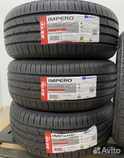 Zeta Impero 235/55 R18 100V