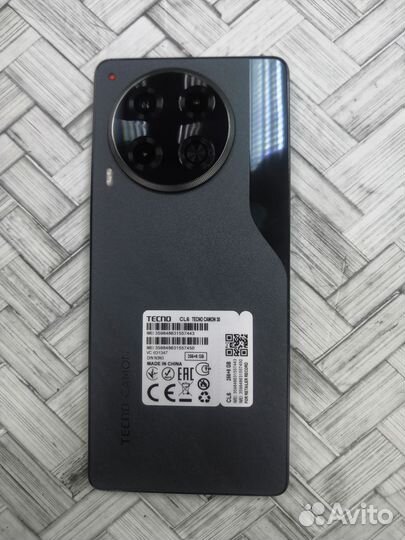 TECNO Camon 30, 8/256 ГБ