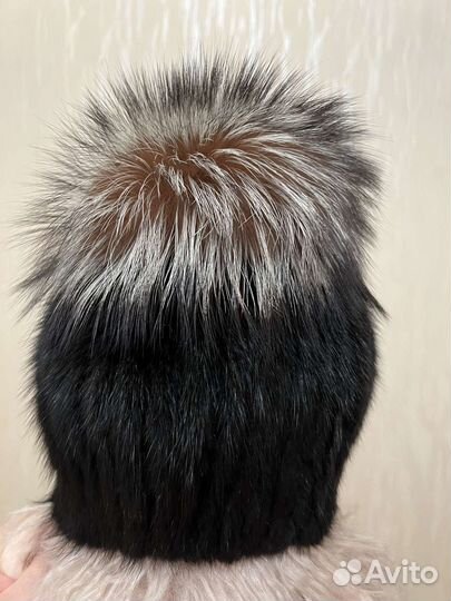 Шапка женская