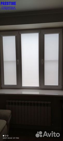 Жалюзи рулонные, установка, производители