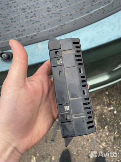 Бортовой компьютер astra g