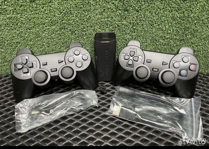 Игровая приставка game stick lite 64+10000 игр