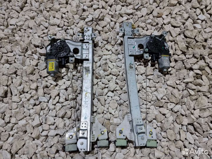 Стеклоподъемник Крета