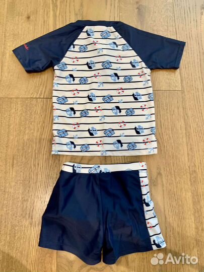 Детский костюм для плавания