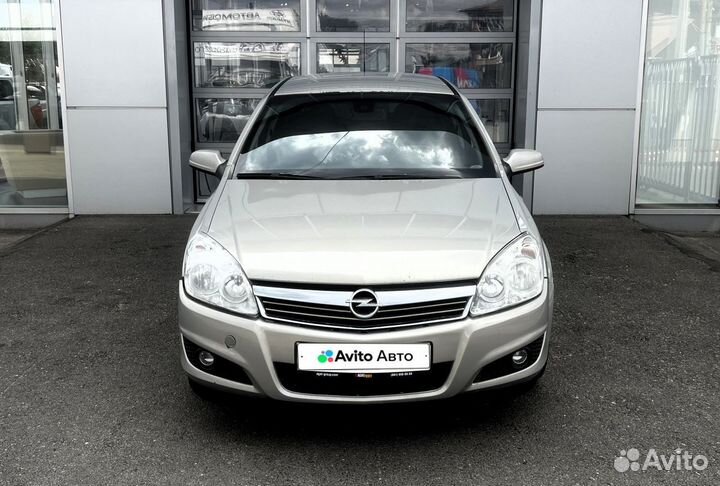 Opel Astra 1.6 AMT, 2008, 121 501 км