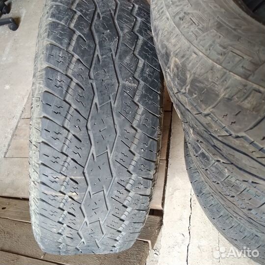 Toyo Open Country A/T 265/60 R18