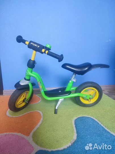 Беговел puky lr m plus