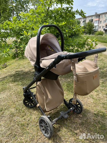 Коляска anex cross 3 в 1