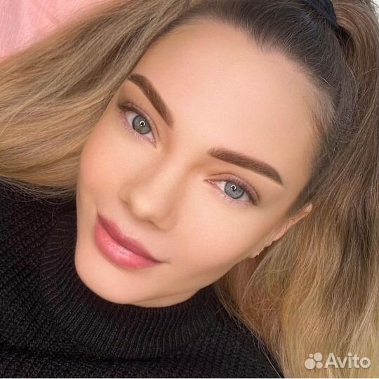 Перманентный макияж губ, бровей и век