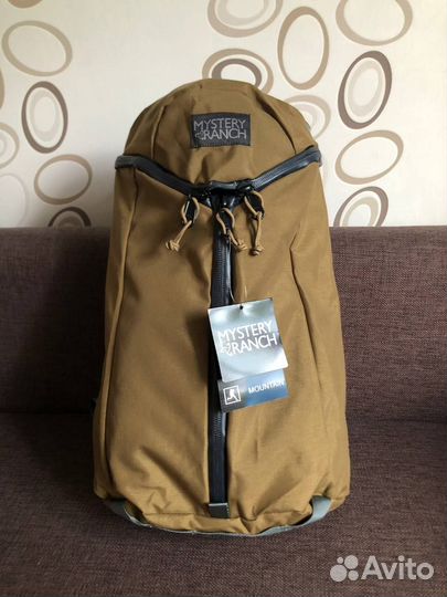 Рюкзак Mystery Ranch Urban Assault 21L Coyote