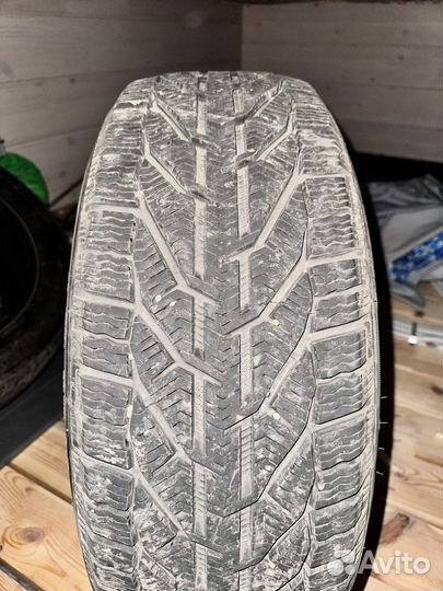 Tigar All Season SUV 235/60 R18 107