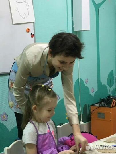 Репетитор по рисованию и лепке