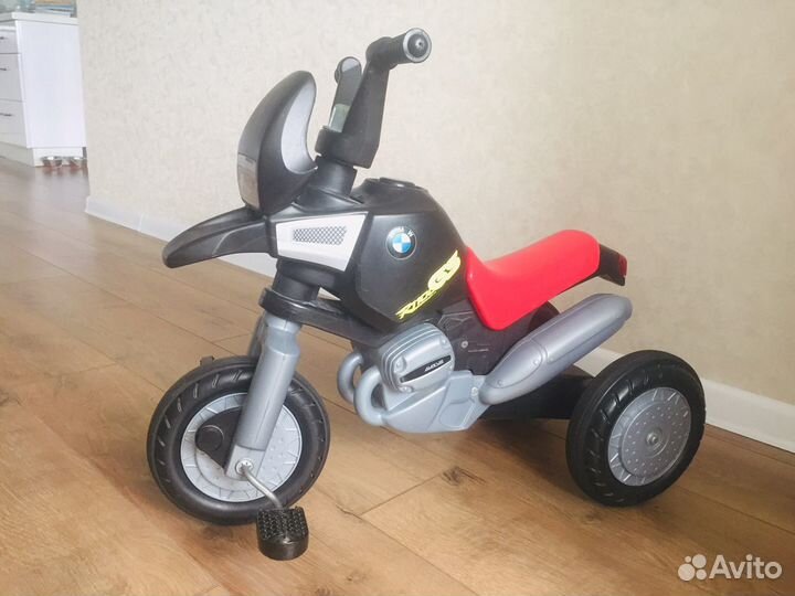 Детский велосипед BMW
