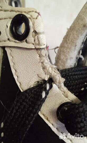 Коньки детские, размер 28