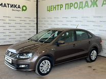 Volkswagen Polo 1.6 AT, 2015, 152 000 км, с пробегом, цена 1 020 000 руб.