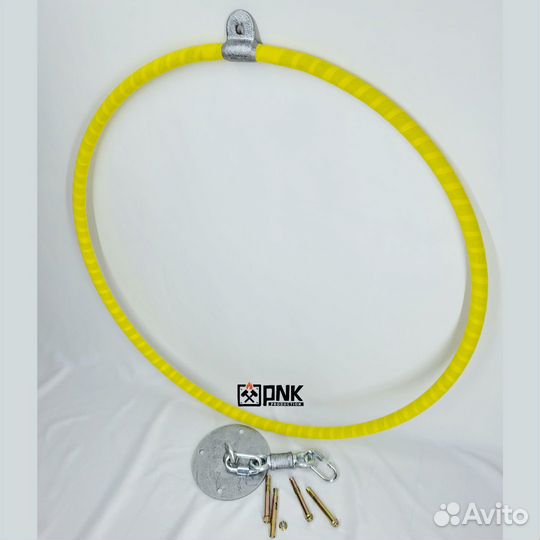 Кольцо для воздушной гимнастики