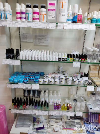 Косметика (профессиональная)