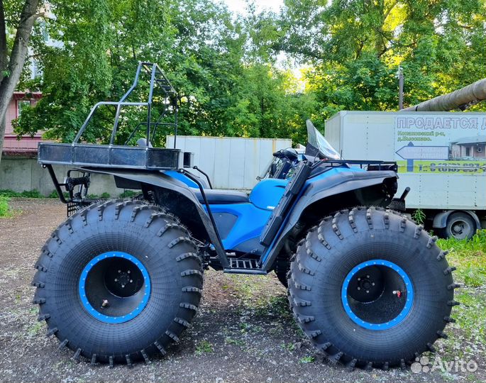 Квадроцикл Сокол Трофи