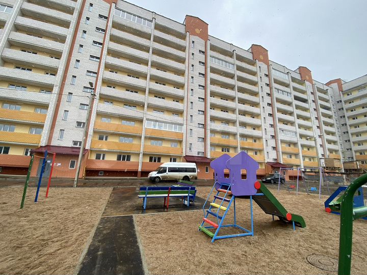 4-к. квартира, 106 м², 7/10 эт.