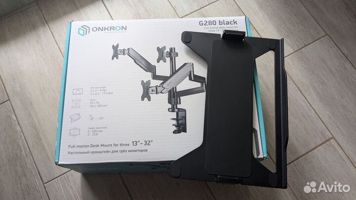 Кронштейн для монитора onkron g280