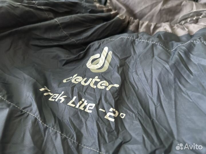 Спальник Deuter Trek Lite -2