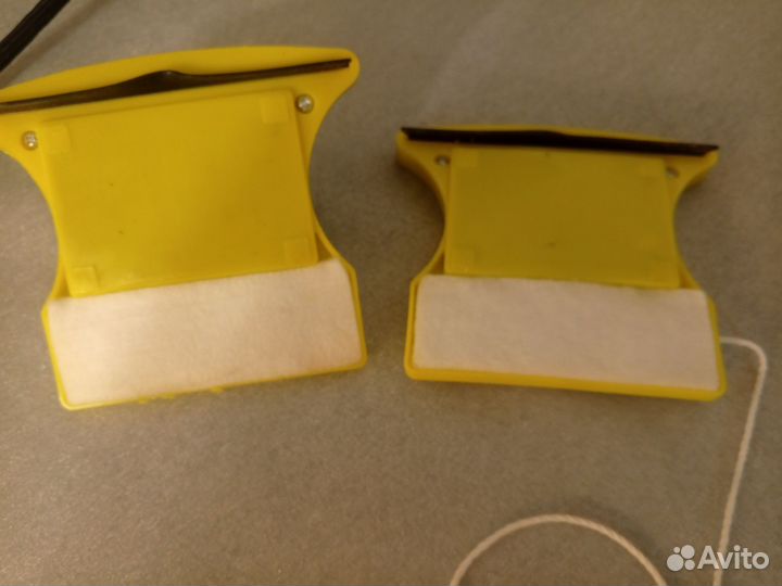 Окномойка магнитная