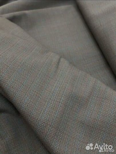 Шерсть отрез ткани