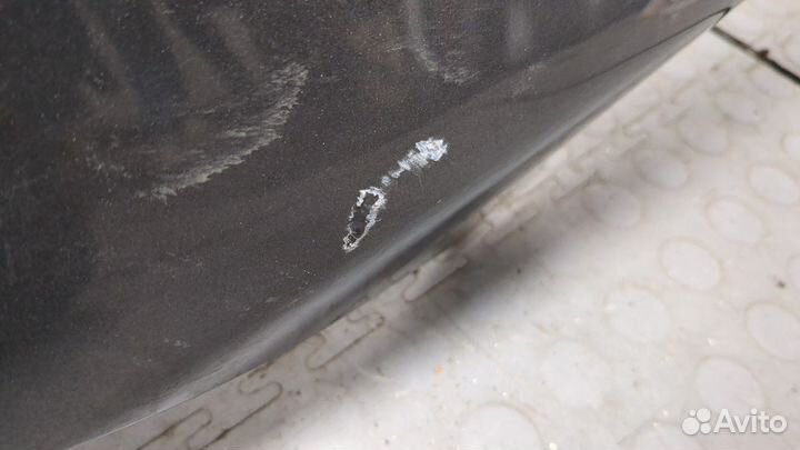 Капот Nissan Juke, 2016