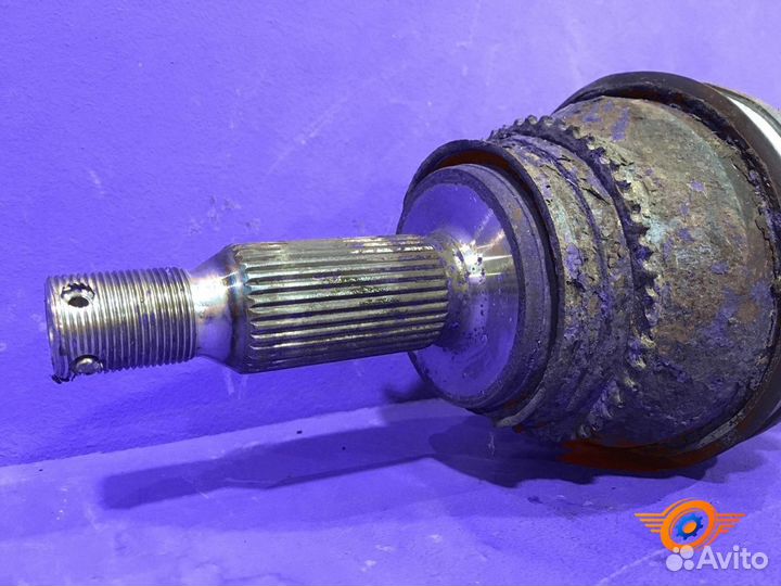 Привод задний Mitsubishi Pajero SUV 4M41 3.2L 3200