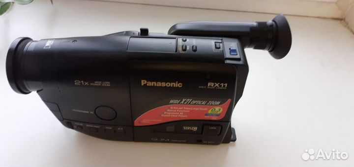 Видеокамера panasonic