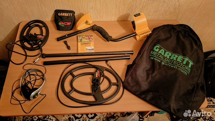 Металлоискатель garrett ace 250